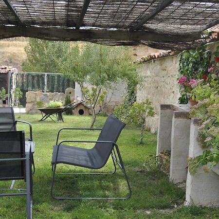 Casa Rural Los Secretos Carbonero de Ahusin المظهر الخارجي الصورة