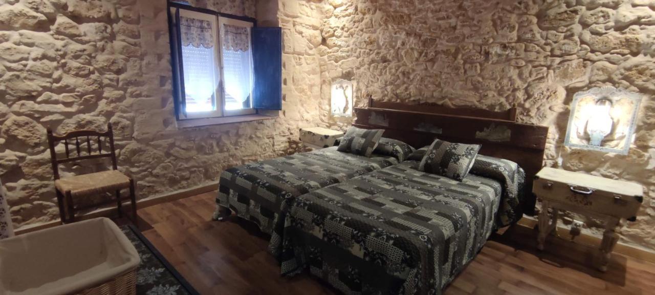 Casa Rural Los Secretos Carbonero de Ahusin المظهر الخارجي الصورة