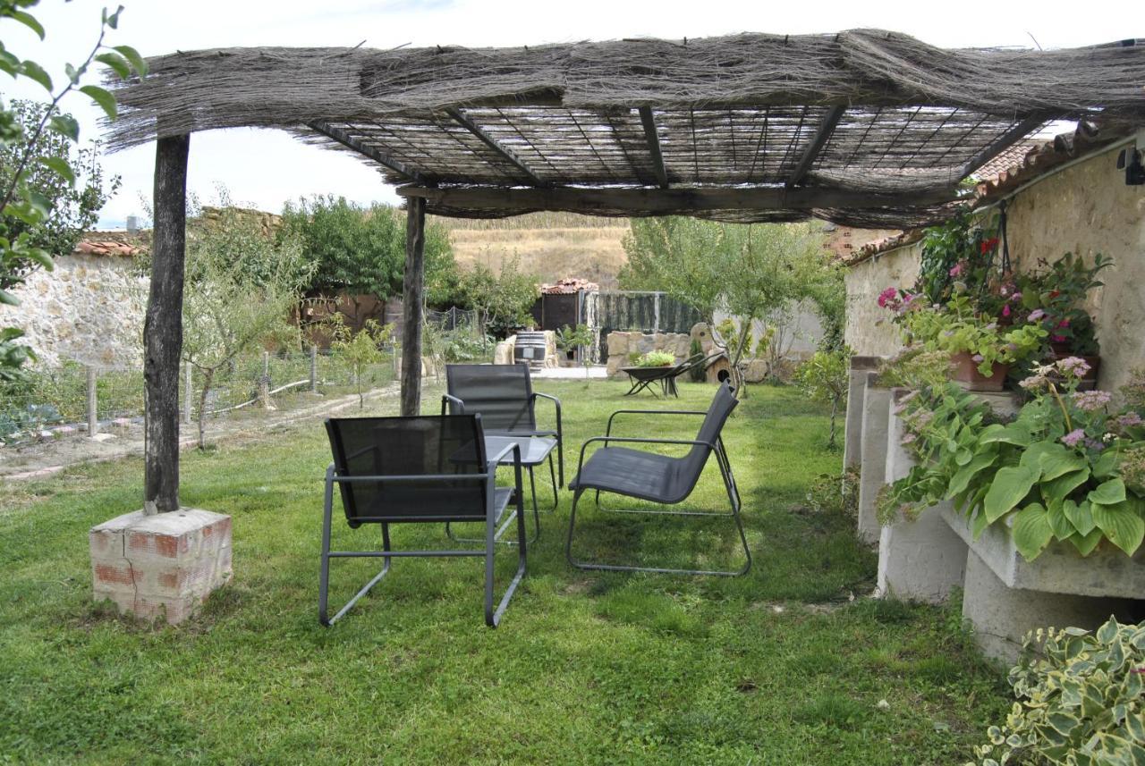 Casa Rural Los Secretos Carbonero de Ahusin المظهر الخارجي الصورة