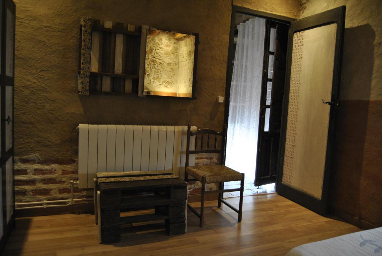 Casa Rural Los Secretos Carbonero de Ahusin المظهر الخارجي الصورة