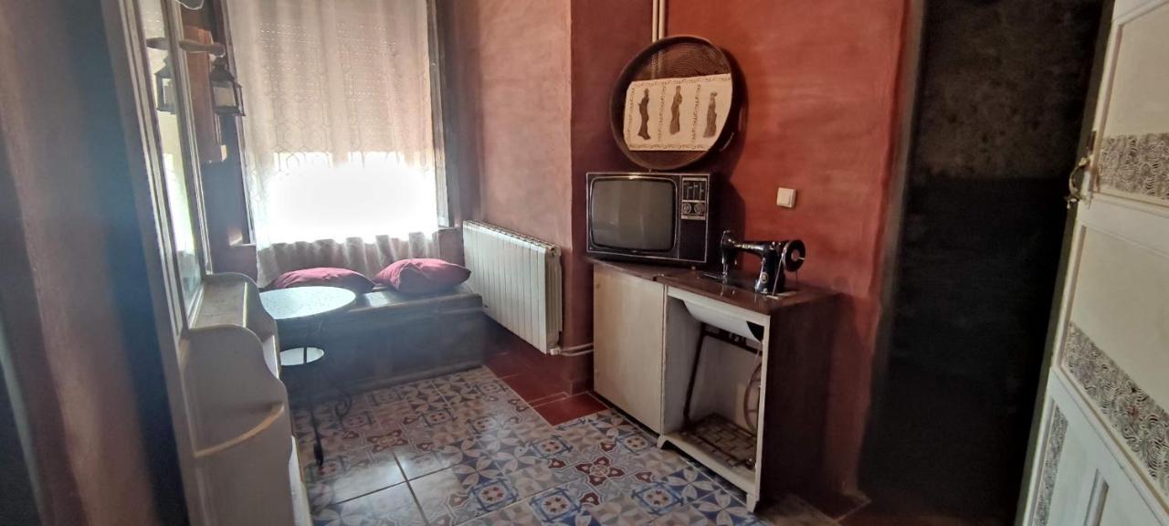 Casa Rural Los Secretos Carbonero de Ahusin المظهر الخارجي الصورة