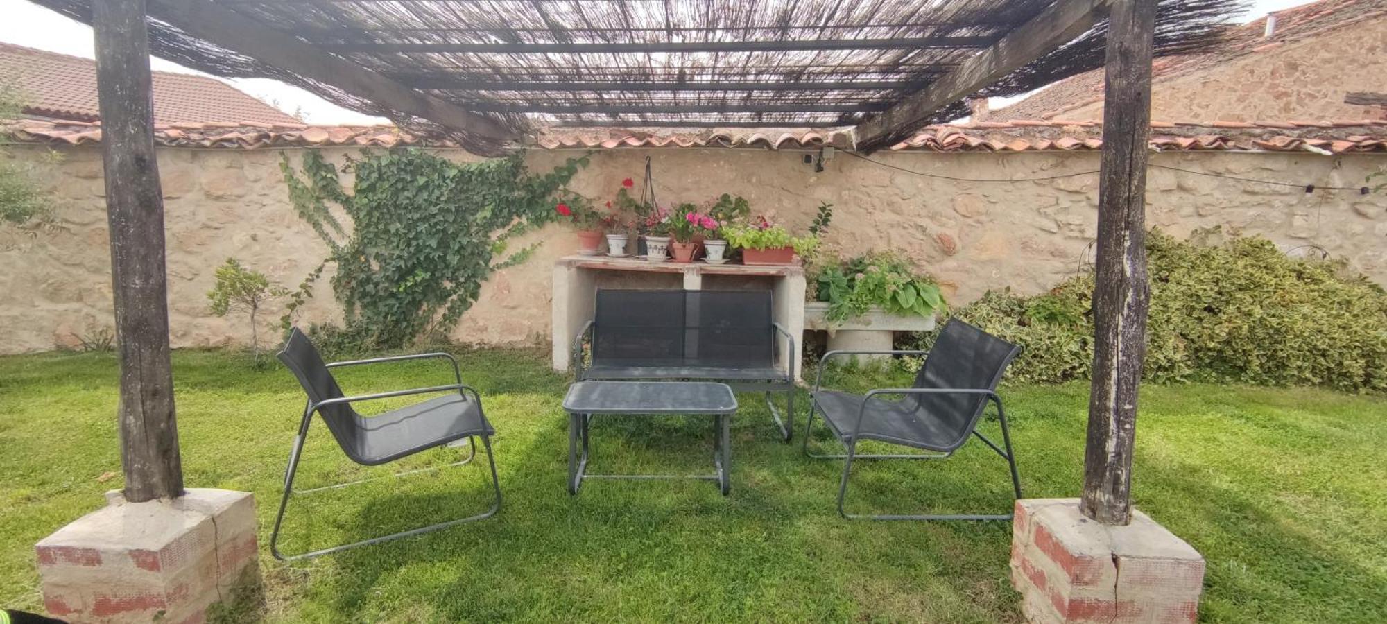 Casa Rural Los Secretos Carbonero de Ahusin المظهر الخارجي الصورة