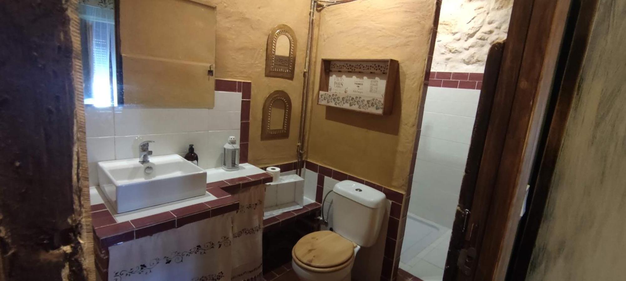 Casa Rural Los Secretos Carbonero de Ahusin المظهر الخارجي الصورة