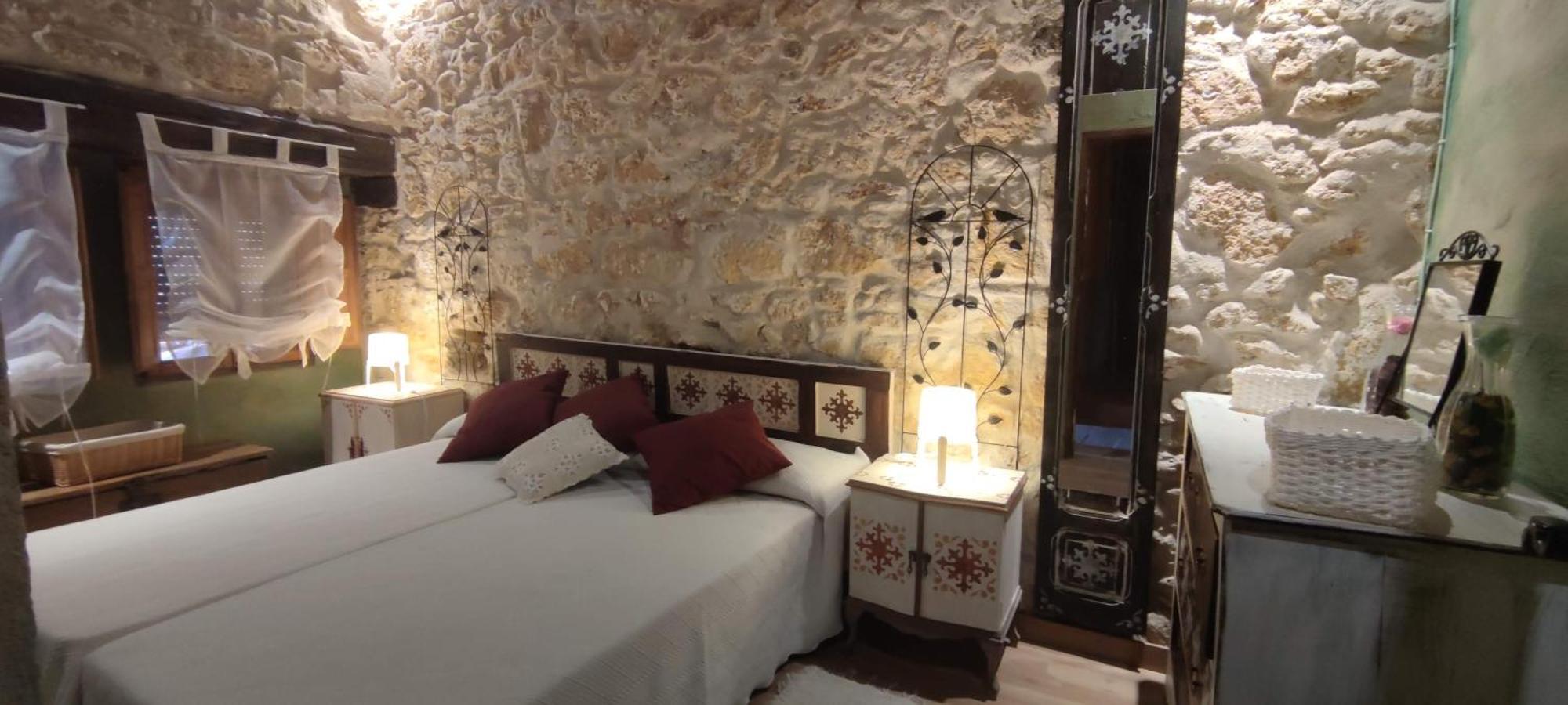 Casa Rural Los Secretos Carbonero de Ahusin المظهر الخارجي الصورة