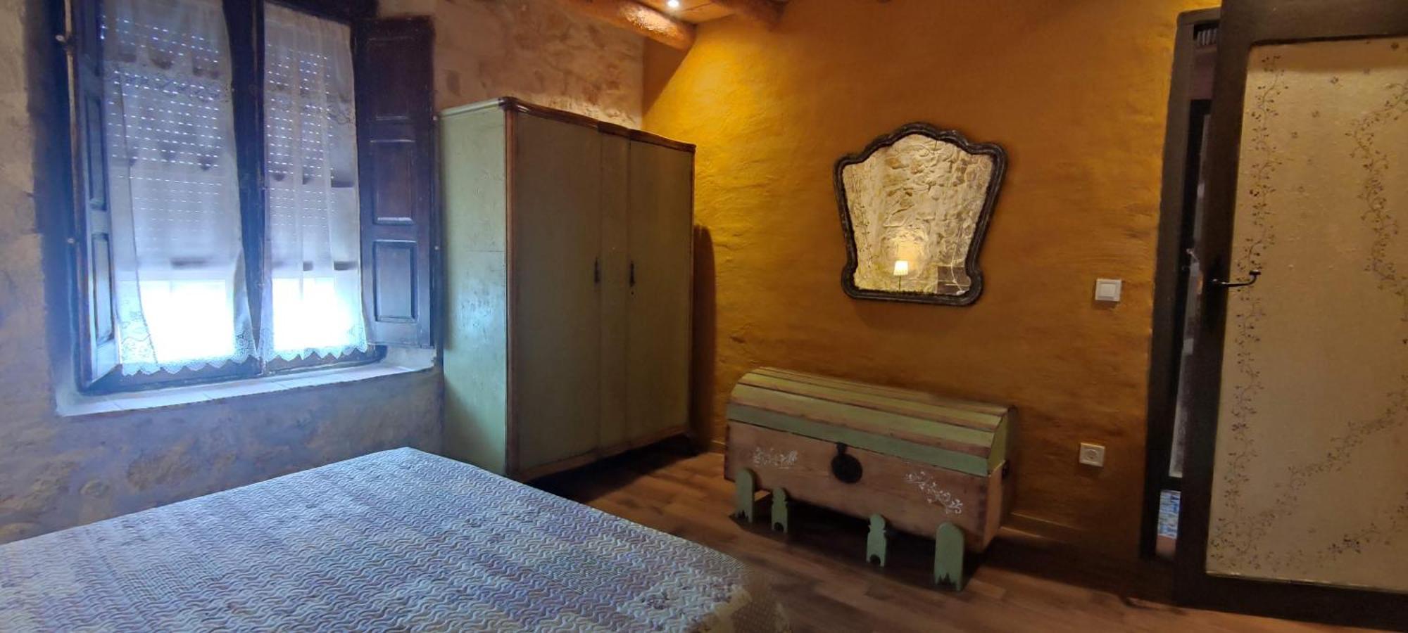 Casa Rural Los Secretos Carbonero de Ahusin المظهر الخارجي الصورة