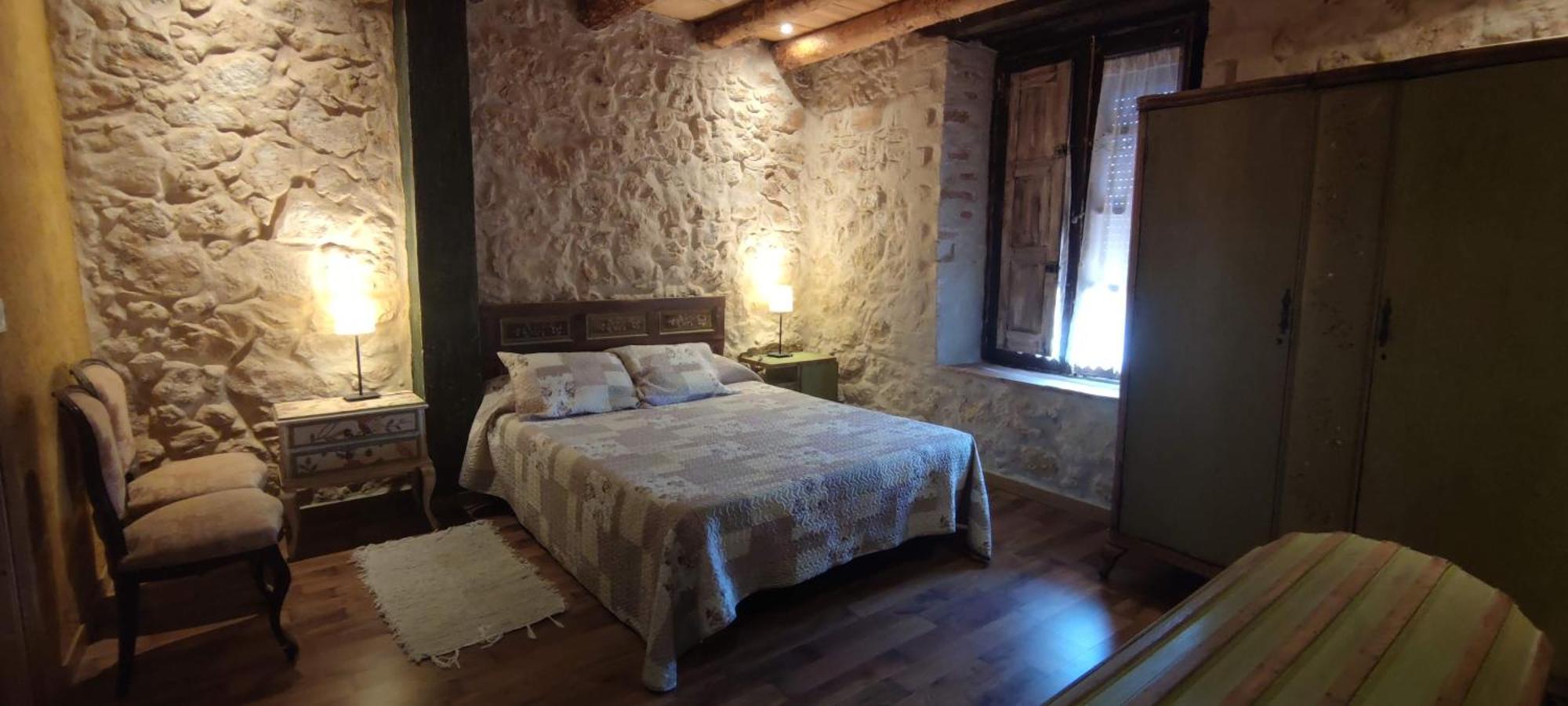 Casa Rural Los Secretos Carbonero de Ahusin المظهر الخارجي الصورة