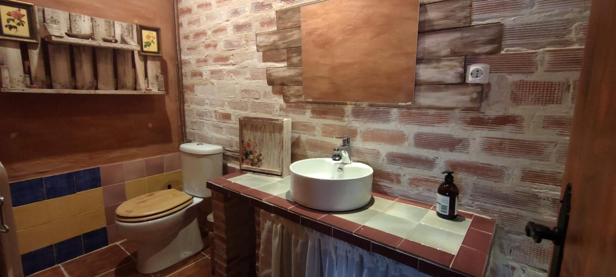 Casa Rural Los Secretos Carbonero de Ahusin المظهر الخارجي الصورة