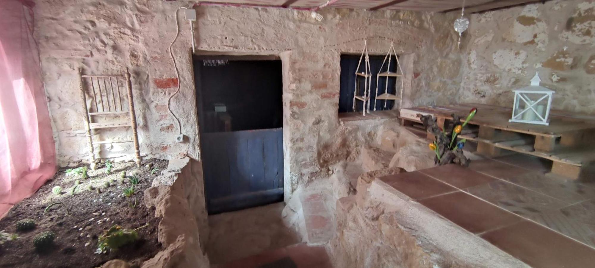 Casa Rural Los Secretos Carbonero de Ahusin المظهر الخارجي الصورة