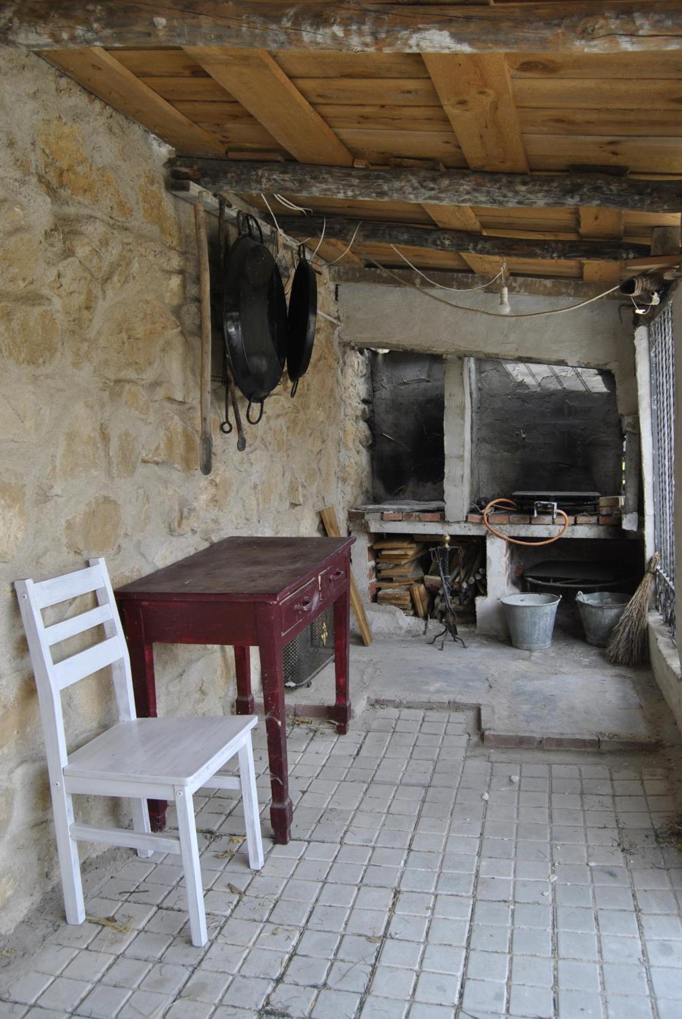 Casa Rural Los Secretos Carbonero de Ahusin المظهر الخارجي الصورة